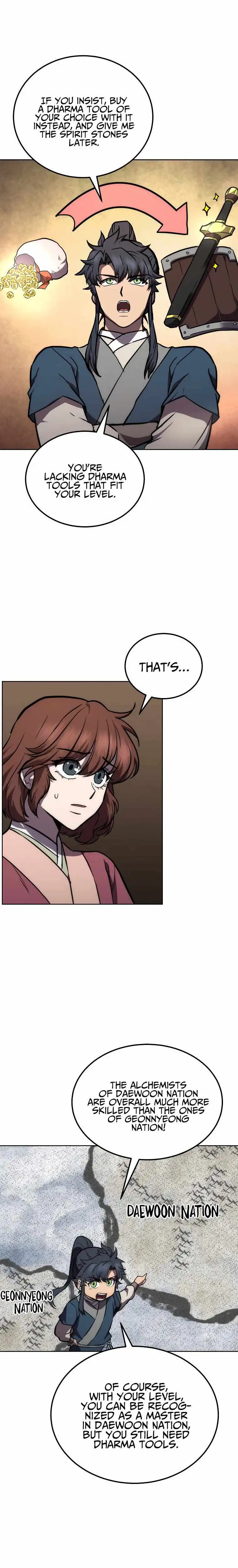 Millennium Spinning Chapter 44 23